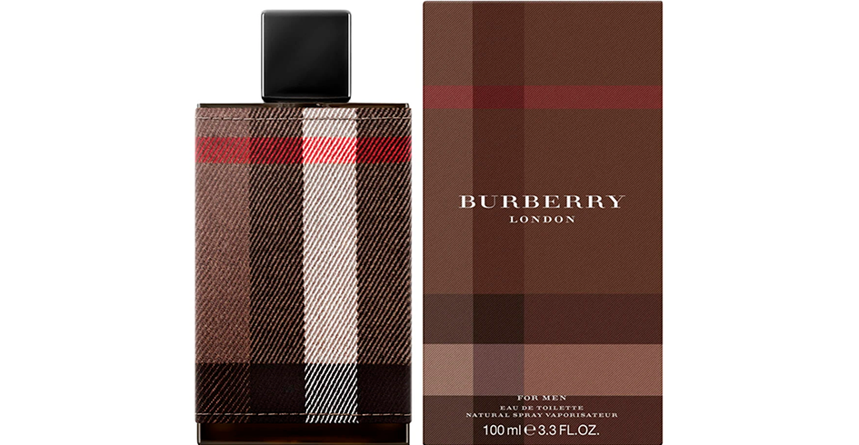 Burberry perfumy męskie