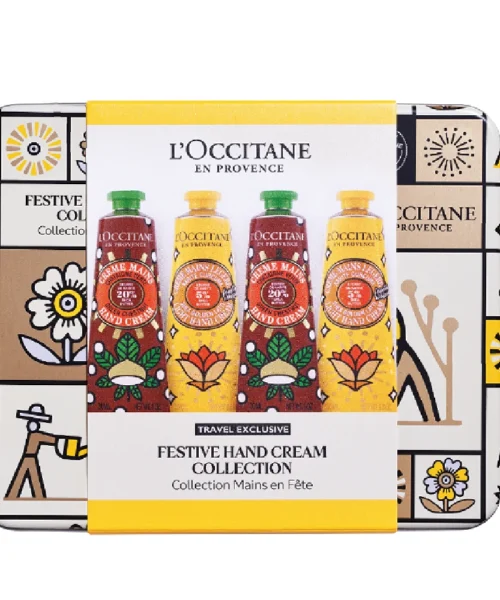 L'OCCITANE Hand Cream Collection