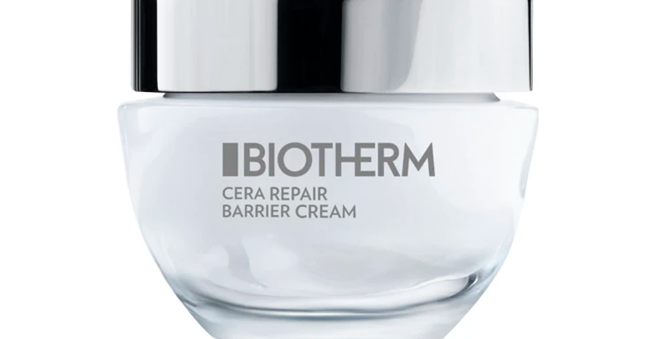 Biotherm cera repair barrier cream