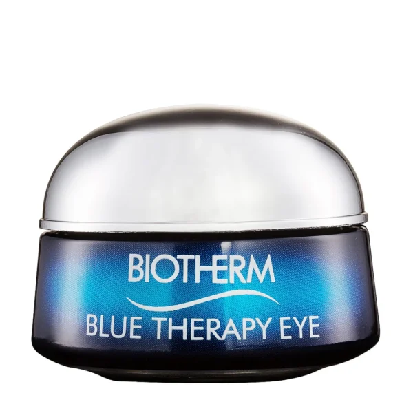 Blue Therapy Eye