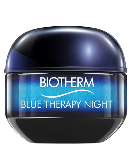 Blue Therapy Night Cream