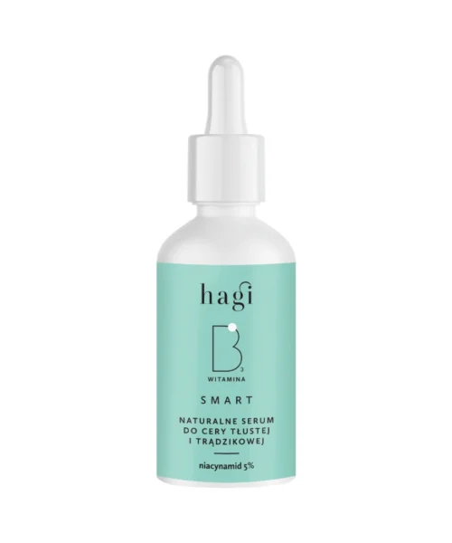 Hagi Smart B - Naturalne Serum Do Cery Tłustej I Trądzikowej