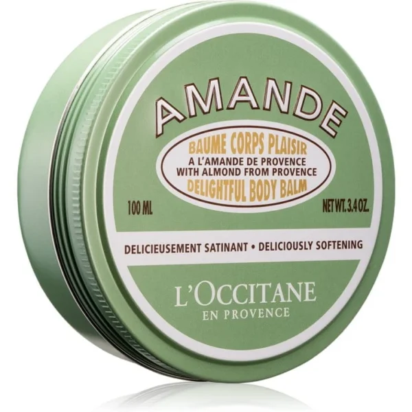 L'Occitane Almond Delightful Body Balm