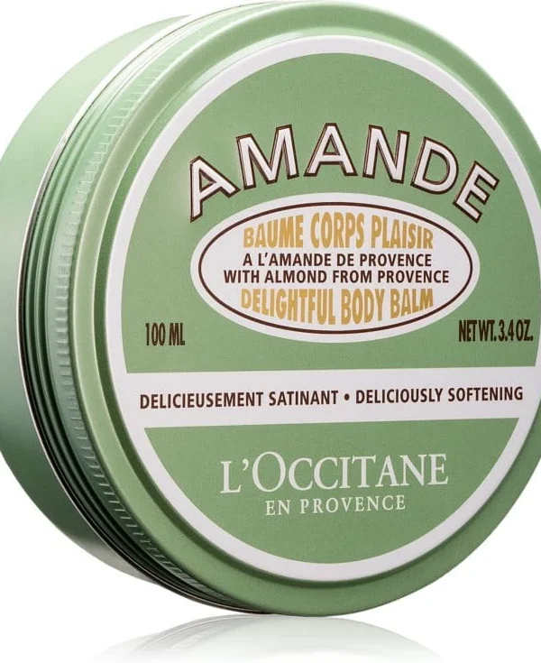 L'Occitane Almond Delightful Body Balm