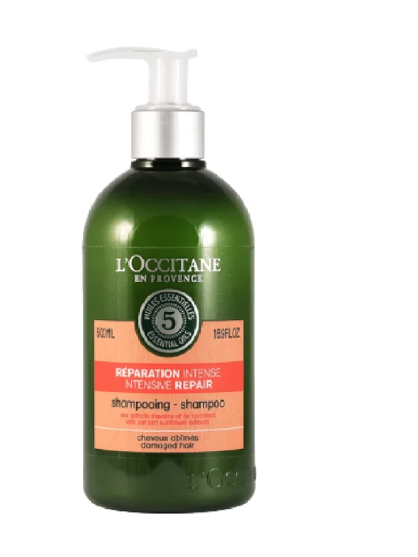 L'Occitane Intensive Repair Shampoo