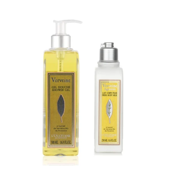 L'Occitane Zestaw L'Occitane Verbena