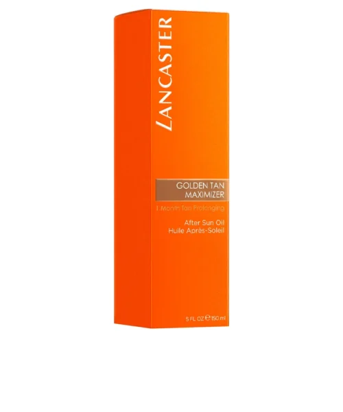 Lancaster After Sun Golden Tan Maximizer Oil