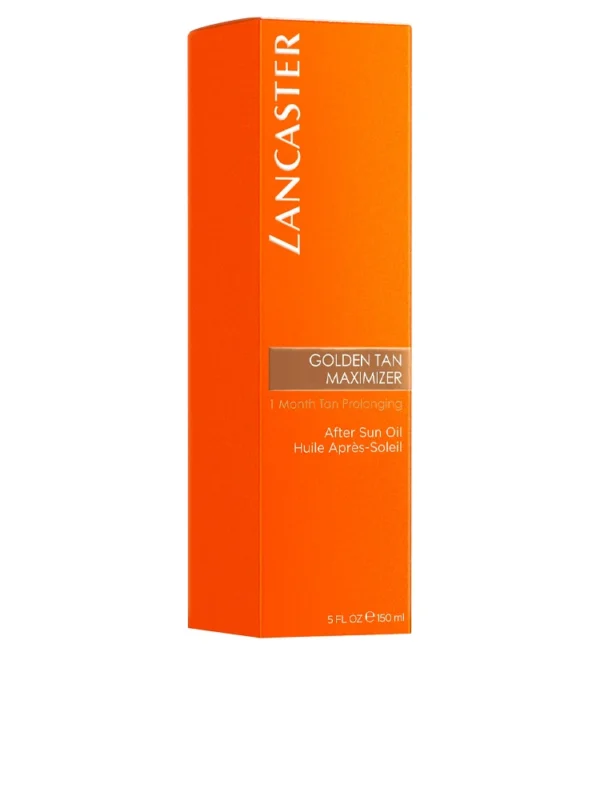 Lancaster After Sun Golden Tan Maximizer Oil