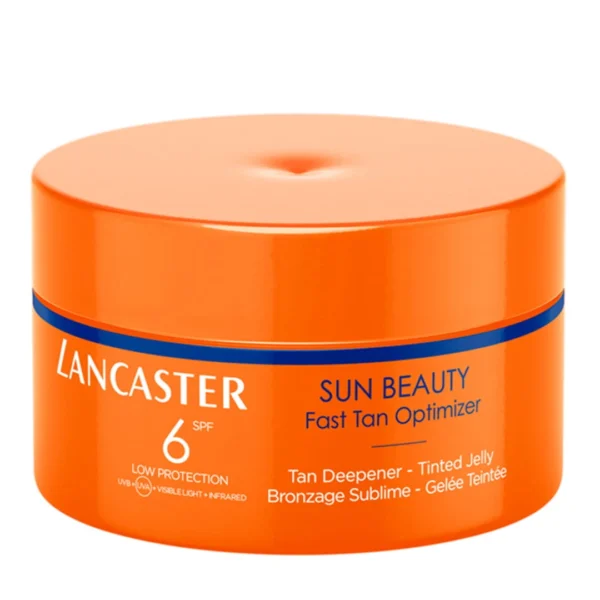 Lancaster Sun Beauty Tan Deepener Spf6 krem-żel