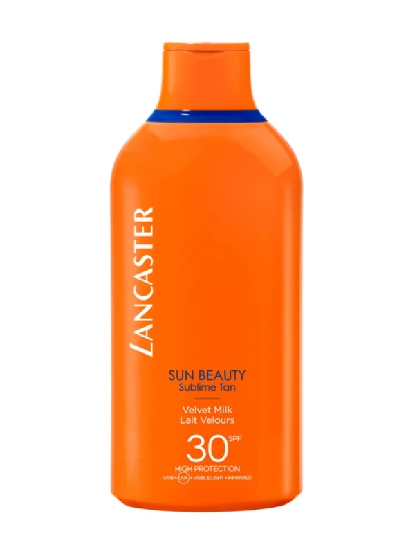 Lancaster Sun Beauty Velvet Milk Spf 30