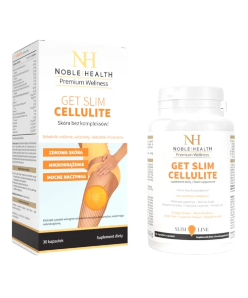 Noble Health Get Slim Cellulite