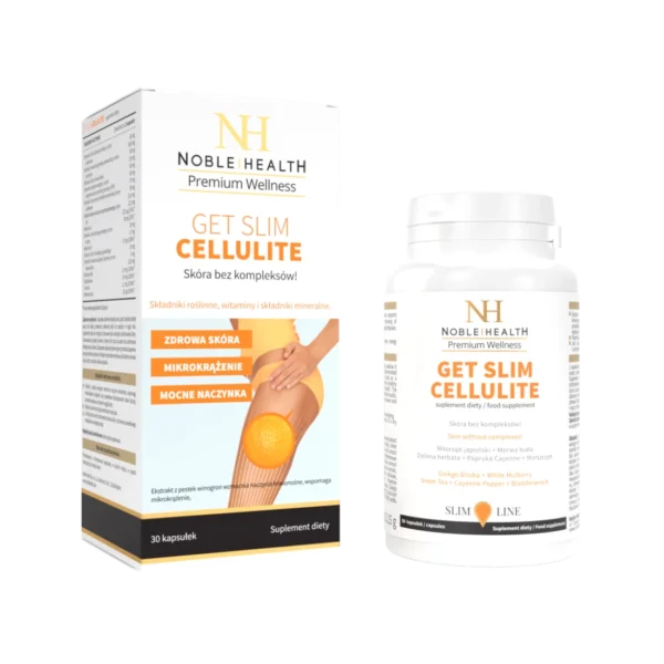 Noble Health Get Slim Cellulite