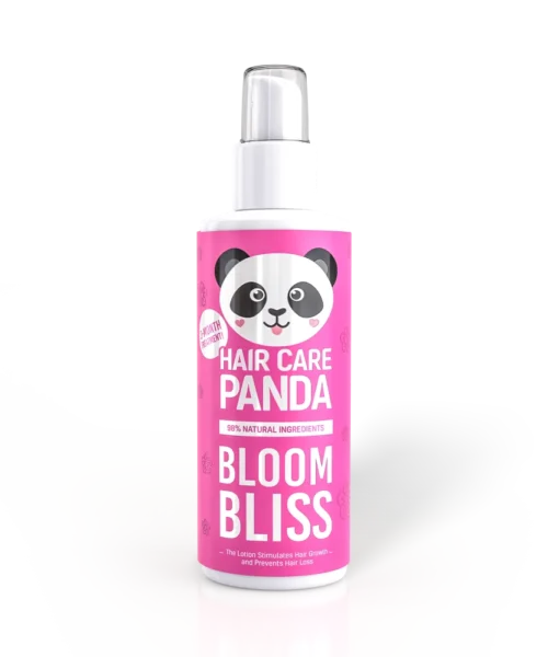Noble Health Hair Care Panda Bloom Bliss