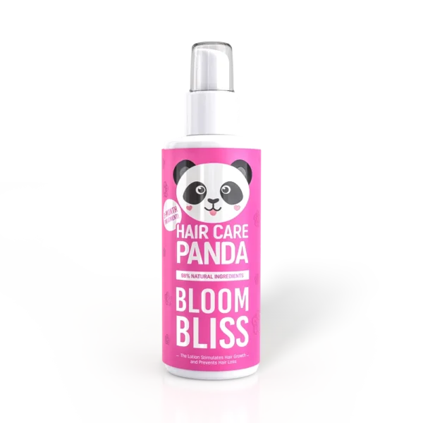 Noble Health Hair Care Panda Bloom Bliss