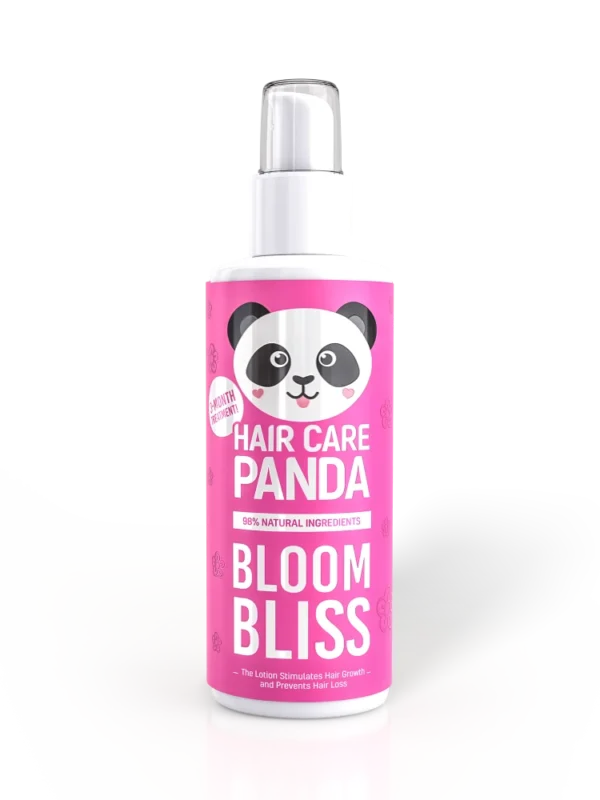 Noble Health Hair Care Panda Bloom Bliss