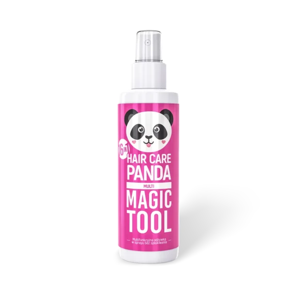 Noble Health Hair Care Panda Multi Magic Tool