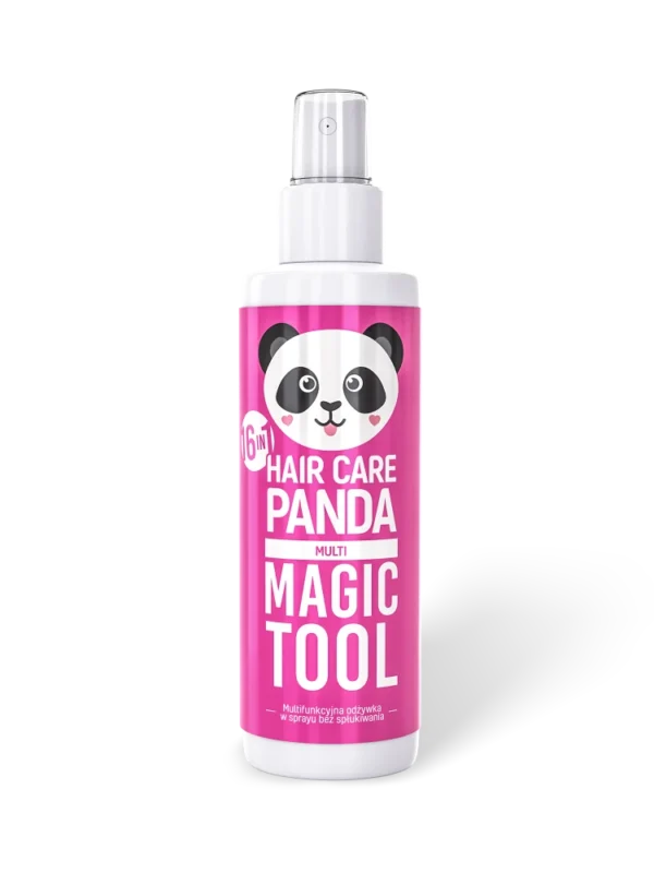 Noble Health Hair Care Panda Multi Magic Tool