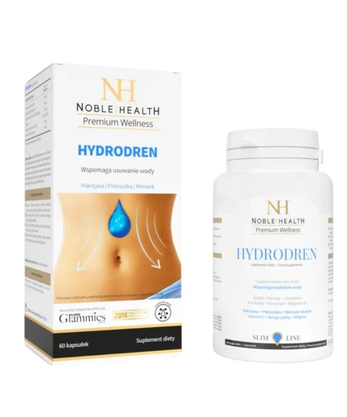 Noble Health Hydrodren p