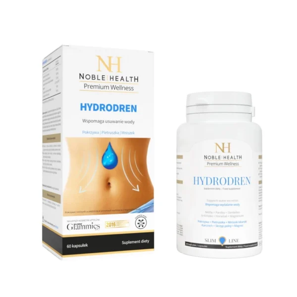 Noble Health Hydrodren p