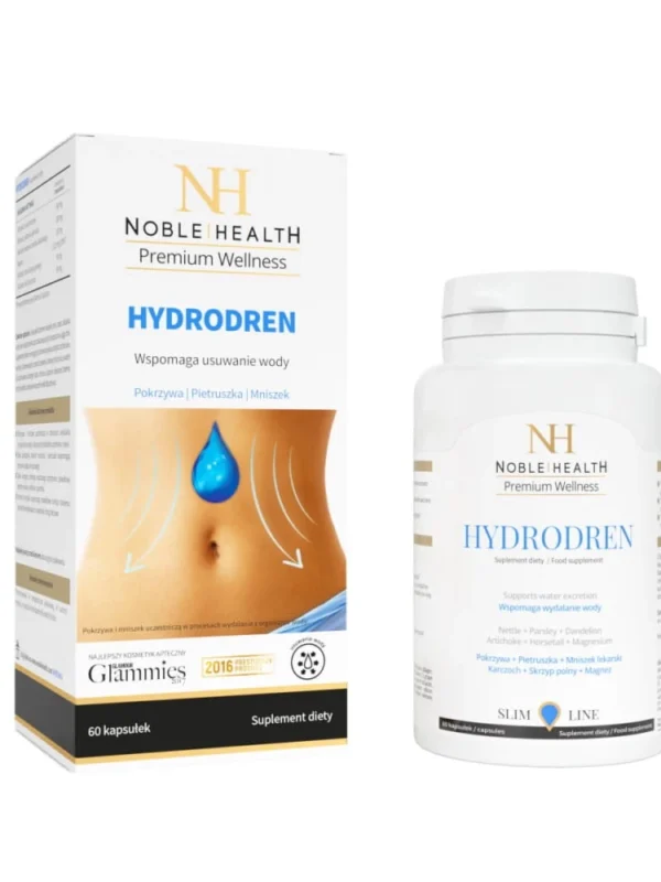 Noble Health Hydrodren p