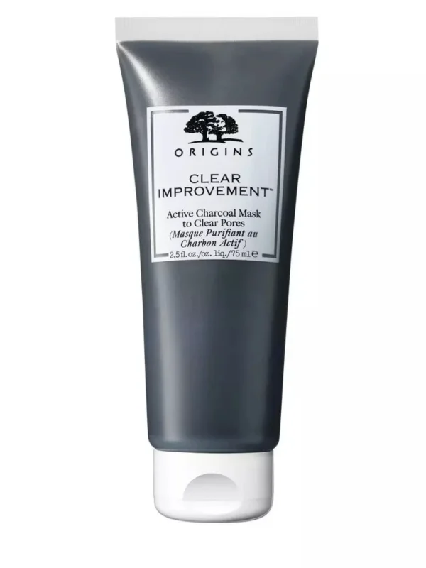 Origins Clear Improvment Soft Purifying Charcoal Mask