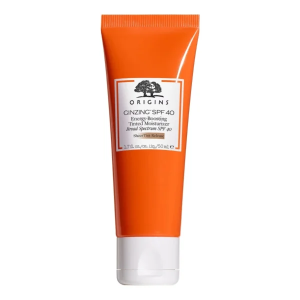 Origins GinZing™ Energy Boosting Tinted Moisturizer SPF 40