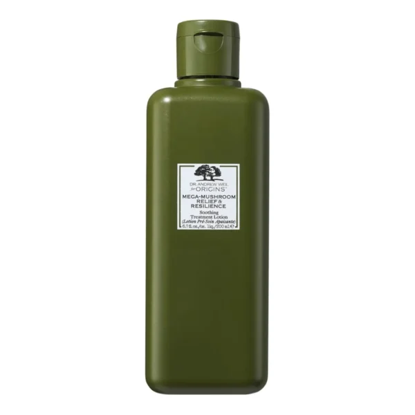 Origins Mega-Mushroom Relief & Resilience Soothing Treatment Lotion