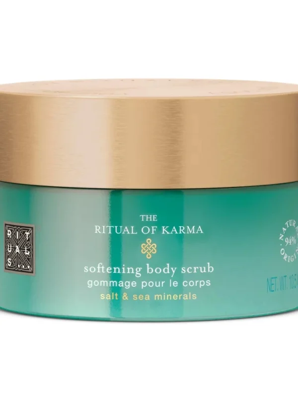 Rituals The Ritual of Karma Salt Body Scrub