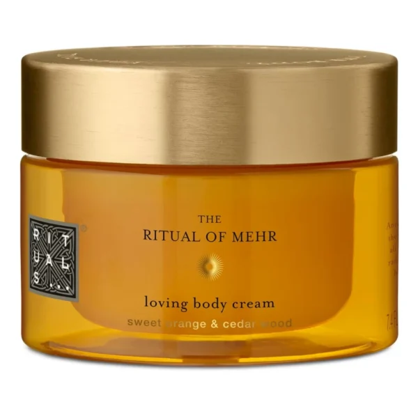 Rituals The Ritual of Mehr Body Cream