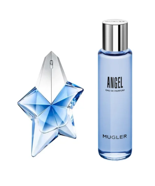 Zestaw Thierry Mugler Angel